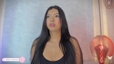 Alexa Millers online show from January 6, 4:27 am