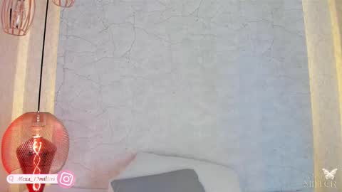 Alexa Millers online show from February 5, 3:33 am