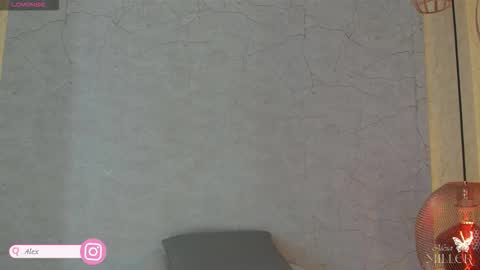 Alexa Millers online show from February 17, 5:04 am