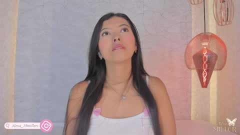 Alexa Millers online show from April 18, 4:49 am