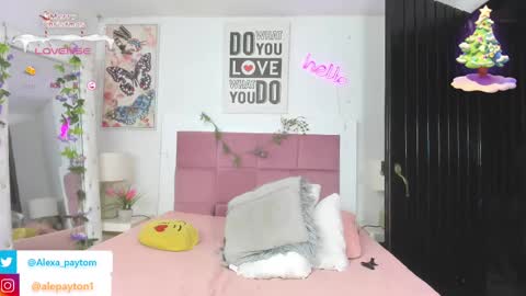 Alexa   online show from December 11, 11:10 pm