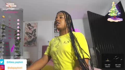 Alexa   online show from December 14, 12:55 am