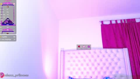 Snapshot of alexa_priincess chatting on January 15, 7:55 pm online show from January 15, 7:55 pm