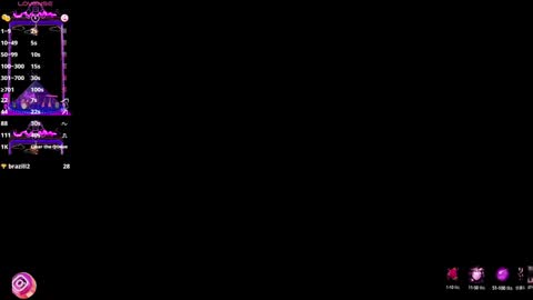 Snapshot of alexa_priincess chatting on January 24, 11:59 am online show from January 24, 11:59 am