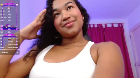 Snapshot of alexa_priincess chatting on January 31, 4:48 pm online show from January 31, 4:48 pm
