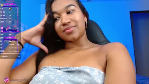 Snapshot of alexa_priincess chatting on February 28, 11:34 pm online show from February 28, 11:34 pm