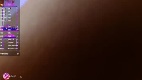 Snapshot of alexa_priincess chatting on March 1, 7:26 pm online show from March 1, 7:26 pm