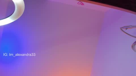 alexa_will online show from September 18, 2:02 am