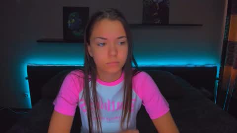 angel online show from October 8, 12:30 am