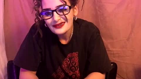 Snapshot of alexablessed2 chatting on January 11, 1:06 am Alexablessed online show from January 11, 1:06 am