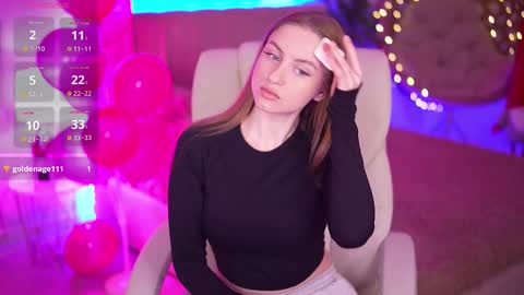 alexafleur online show from February 3, 7:46 am