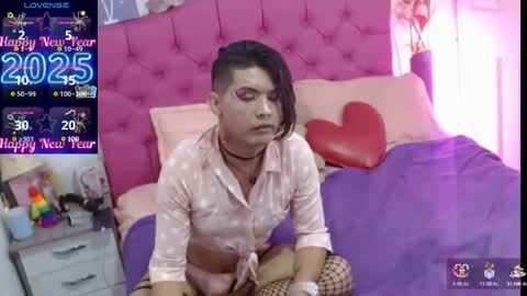 Snapshot of alexafontana chatting on January 21, 9:15 pm Alexa Fontana online show from January 21, 9:15 pm