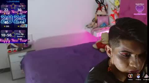 Snapshot of alexafontana chatting on January 28, 7:43 am Alexa Fontana online show from January 28, 7:43 am