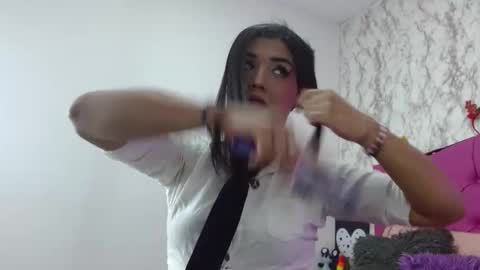 Alexa Fontana online show from March 29, 2:00 am