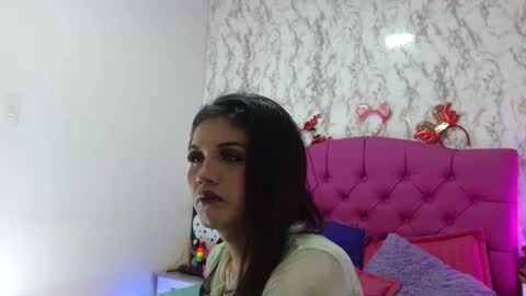Alexa Fontana online show from April 14, 2:06 am
