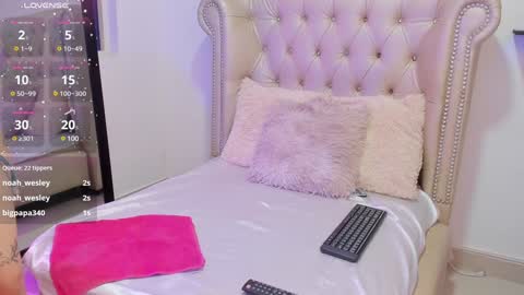 Snapshot of alexafoxy18 chatting on January 30, 10:29 am ALEXA online show from January 30, 10:29 am