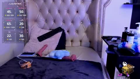 Snapshot of alexafoxy18 chatting on February 23, 4:28 am ALEXA online show from February 23, 4:28 am