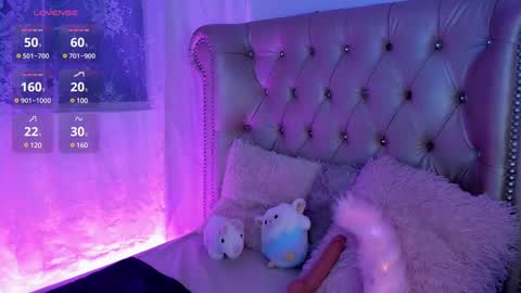 Snapshot of alexafoxy18 chatting on March 12, 4:51 am ALEXA online show from March 12, 4:51 am