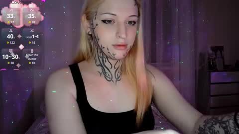 alexalarose online show from February 20, 9:26 pm