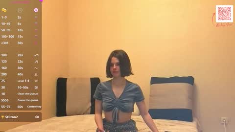 Alexa Lurexx online show from March 12, 3:07 pm