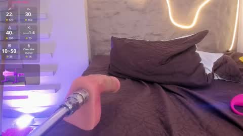 C A M I L A  online show from December 18, 2:23 pm