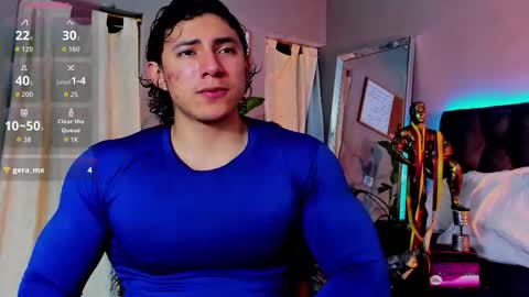 Alex online show from February 11, 2:27 am