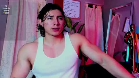 Alex online show from February 15, 11:34 pm