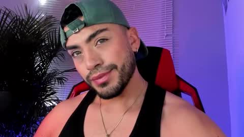 Alexander Diaz online show from September 19, 5:35 pm