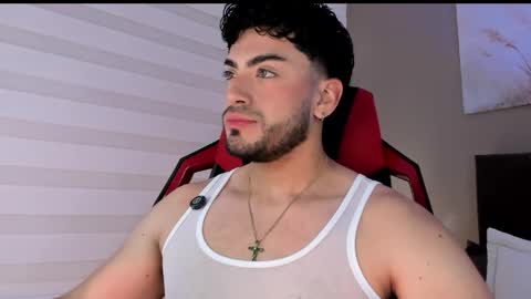 Alexander Diaz online show from April 9, 1:05 pm