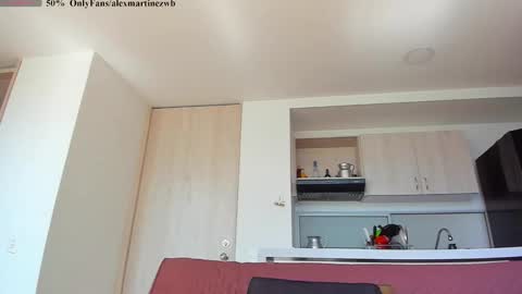 Onlyfansalexmartinezwb  Instagram alexwbmartinez  Twitter martinezcb937 online show from March 19, 7:29 pm