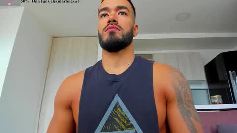 Onlyfansalexmartinezwb  Instagram alexwbmartinez  Twitter martinezcb937 online show from March 21, 2:42 pm