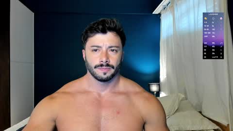 Snapshot of alexanderjaz chatting on January 10, 6:06 pm Alexander Jaz online show from January 10, 6:06 pm