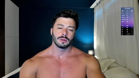 Snapshot of alexanderjaz chatting on January 12, 10:01 pm Alexander Jaz online show from January 12, 10:01 pm