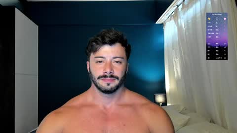 Snapshot of alexanderjaz chatting on January 13, 7:42 pm Alexander Jaz online show from January 13, 7:42 pm