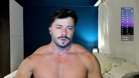 Snapshot of alexanderjaz chatting on January 16, 12:55 am Alexander Jaz online show from January 16, 12:55 am