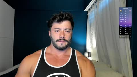 Snapshot of alexanderjaz chatting on January 20, 10:18 am Alexander Jaz online show from January 20, 10:18 am