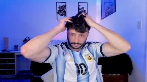 Snapshot of alexanderjaz chatting on September 15, 1:16 am Alexander Jaz online show from September 15, 1:16 am