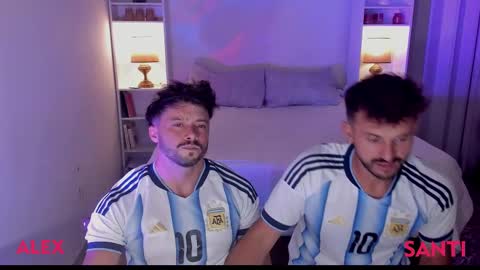 Snapshot of alexanderjaz chatting on November 9, 8:07 pm Alexander Jaz online show from November 9, 8:07 pm