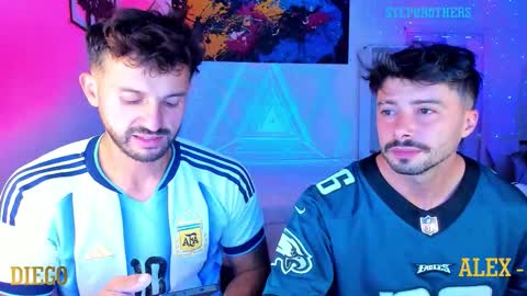 Alexander Jaz online show from January 6, 10:41 am