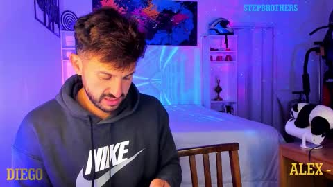 Alexander Jaz online show from January 14, 9:15 am