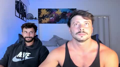 Alexander Jaz online show from February 3, 6:13 pm