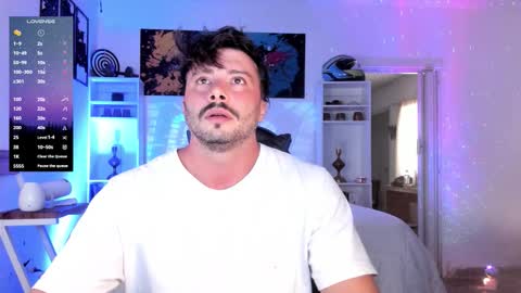 Alexander Jaz online show from February 4, 10:21 am