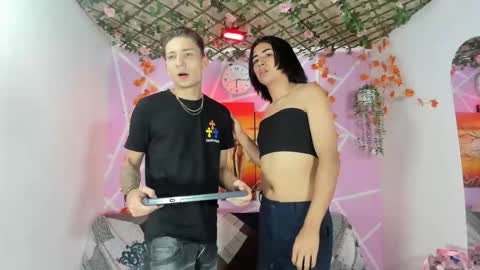 chicos hot online show from February 22, 2:48 pm