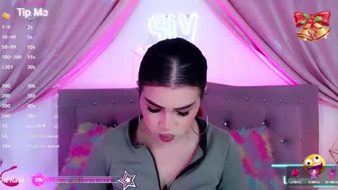 Snapshot of alexandra_evanz chatting on December 12, 10:02 am Alexandra Spellman online show from December 12, 10:02 am