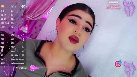 Snapshot of alexandra_evanz chatting on January 14, 9:13 am Alexandra Spellman online show from January 14, 9:13 am