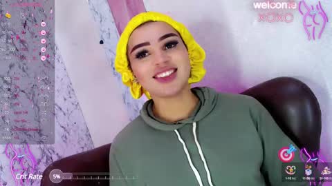 Snapshot of alexandra_evanz chatting on February 8, 12:50 pm Alexandra Spellman online show from February 8, 12:50 pm