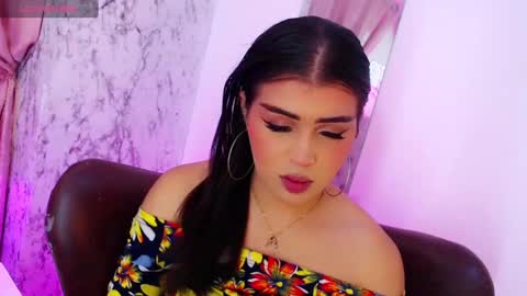 Snapshot of alexandra_evanz chatting on March 11, 10:07 am Alexandra Spellman online show from March 11, 10:07 am