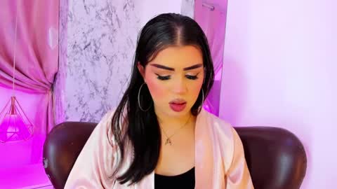 Snapshot of alexandra_evanz chatting on March 12, 12:47 pm Alexandra Spellman online show from March 12, 12:47 pm