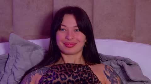 AlexandraBloom online show from March 10, 4:07 am