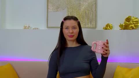 Snapshot of alexandrabloom chatting on February 10, 6:56 pm AlexandraBloom online show from February 10, 6:56 pm